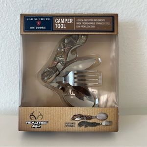 Saddlebred Outdoors Camper Tool